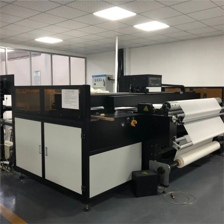 Large Fabric Printer for sale