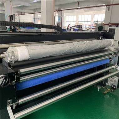Pencetakan Tekstil Inkjet